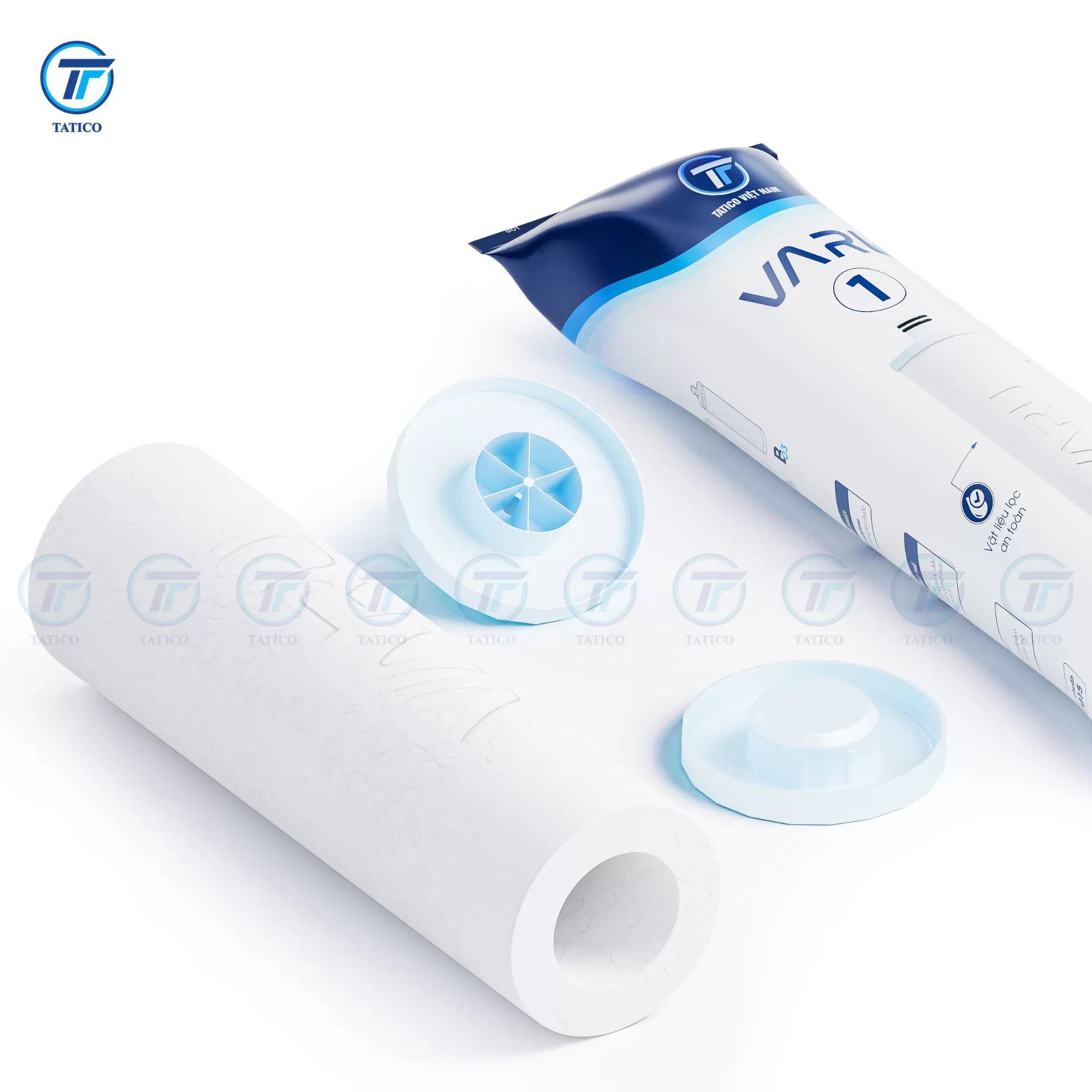 Lõi lọc nước VARU số 1 - 5 micron