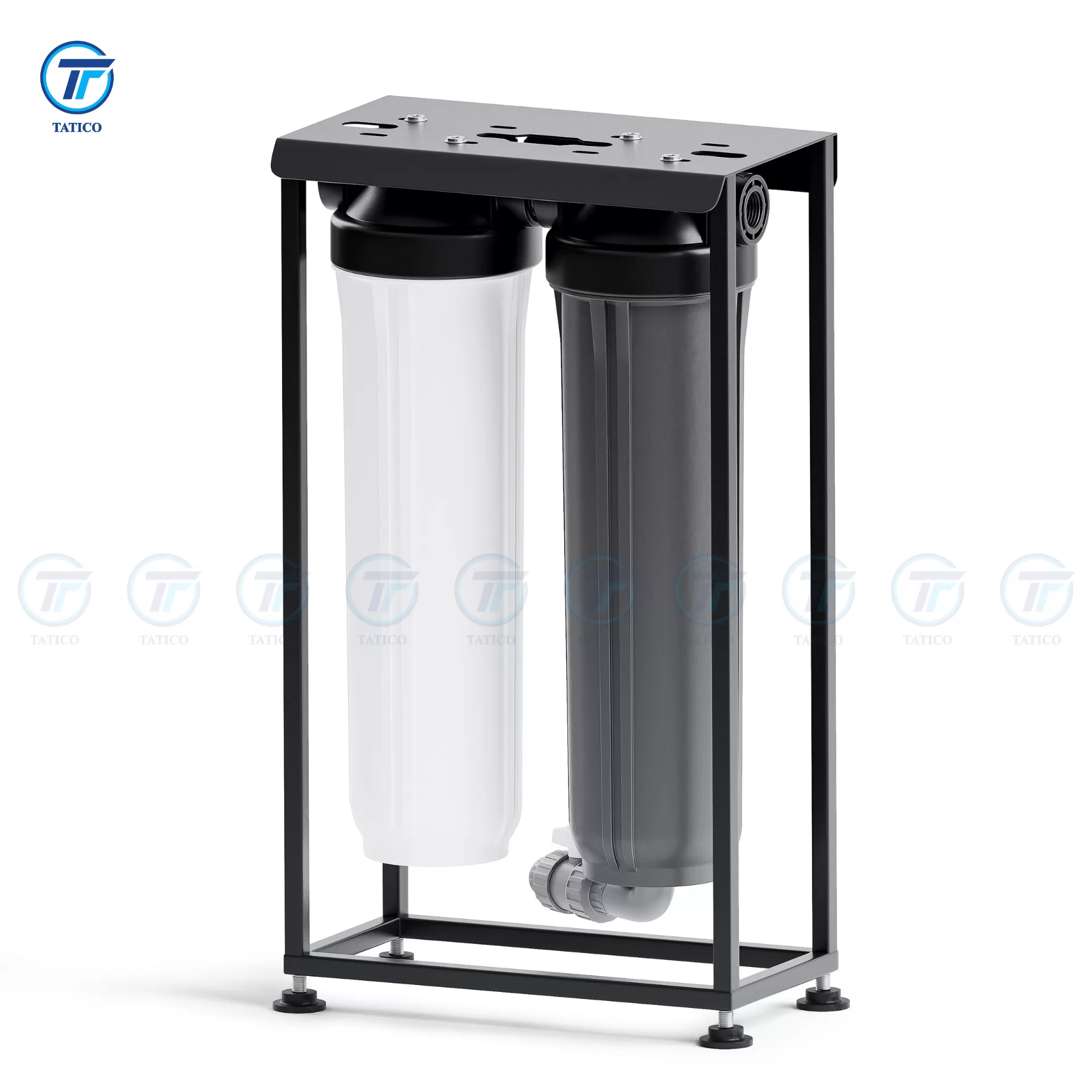 Bộ lọc nước sinh hoạt 2 cấp 20 inch VARU - Tatico