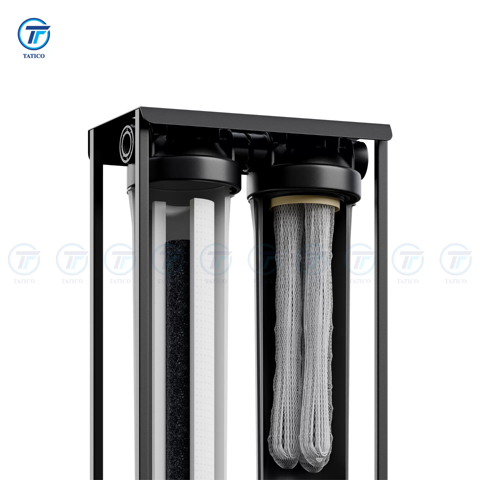 Total 2-level filter