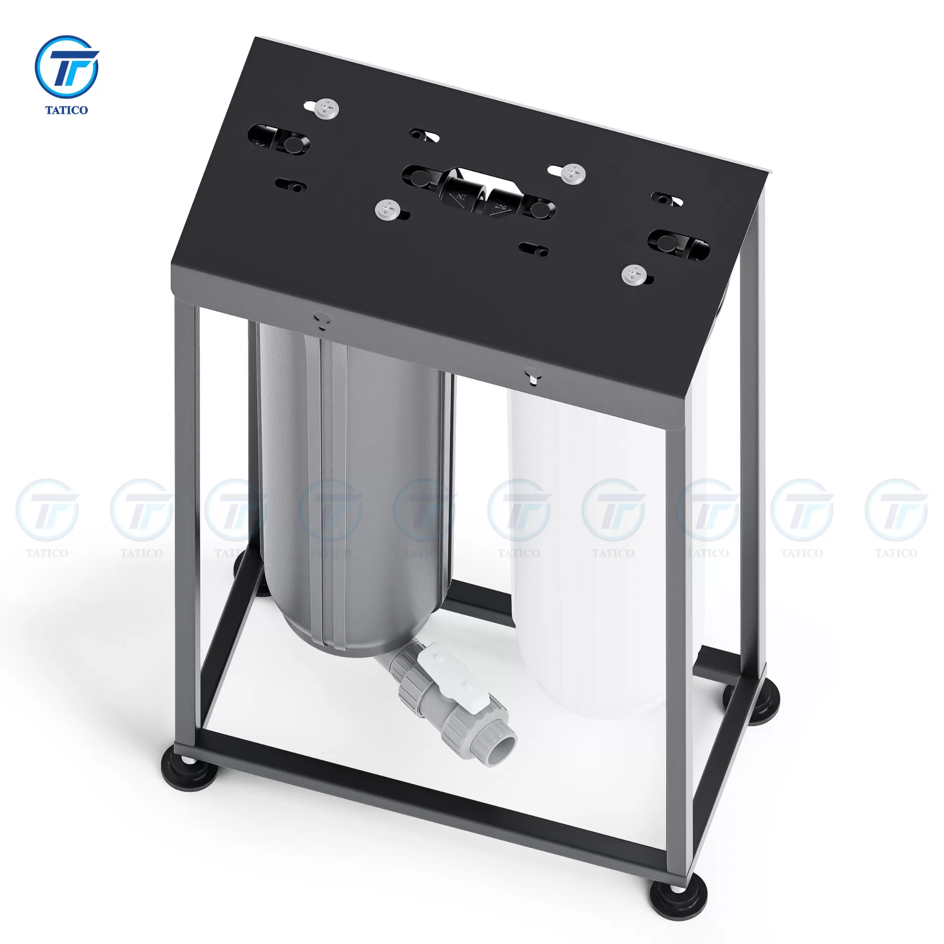 Bộ lọc nước sinh hoạt 2 cấp 20 inch VARU - Tatico