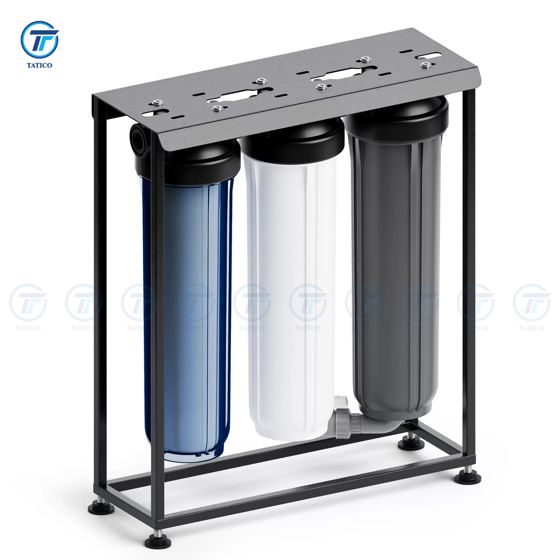 20 inch total mechanical filter for domestic water filtration