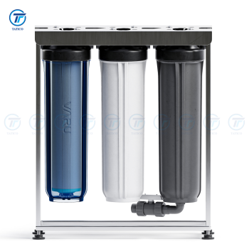 Máy lọc nước sinh hoạt 3 cấp 20 inch VARU - Tatico