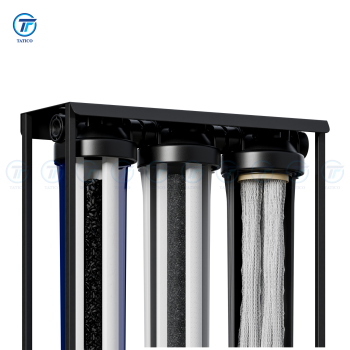 Máy lọc nước sinh hoạt 3 cấp 20 inch VARU - Tatico