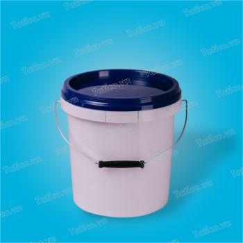 Thùng 18 nắp giật