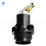 Van 3 cửa tay vặn