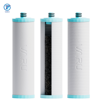 Bộ Lõi Lọc Nước VARU B Số 1,2,3 (10 Inch)