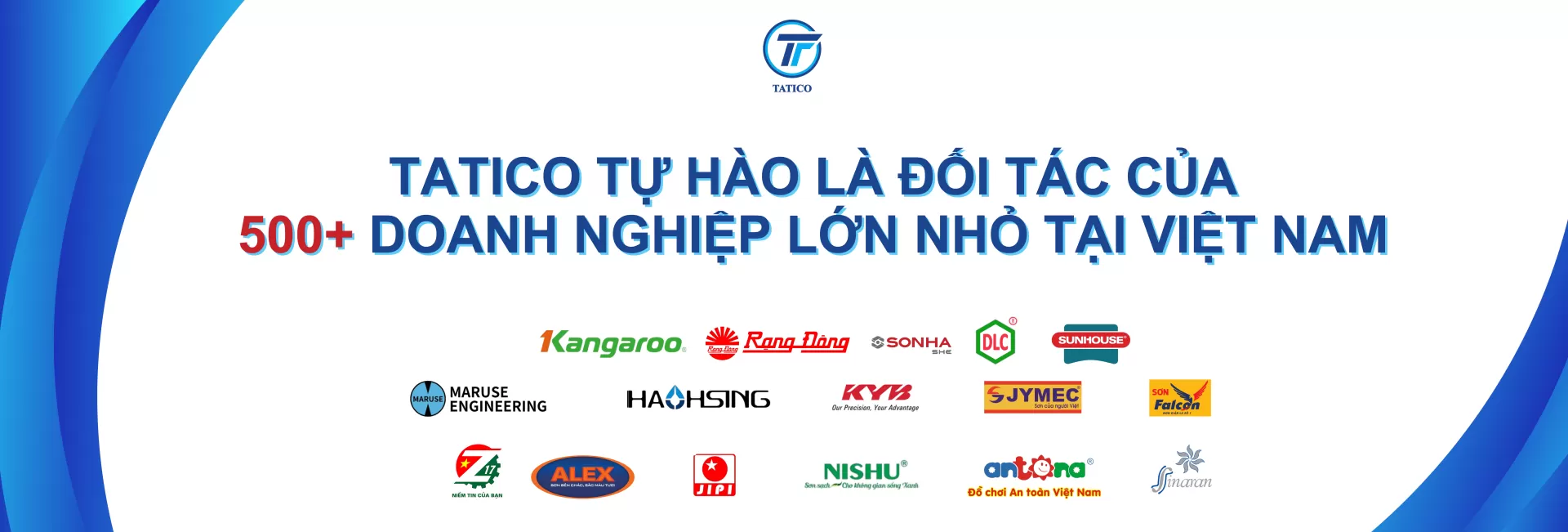 Vì sao hàng trăm doanh nghiệp chọn Tatico Việt Nam là đối tác chiến lược gia công các sản phẩm về nhựa?